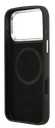 LACOSTE CARCASA MAGSAFE SOPORTE CAMARA IPHONE 17 PRO MAX NEGRO