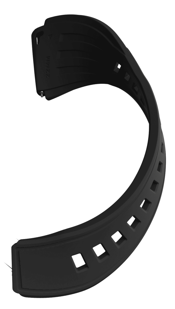 HIFUTURE CORREA SMARTWATCH PILOT-M 22mm NEGRO