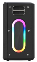 HIFUTURE KARAOKE/ALTAVOZ MUSICBOX 100W NEGRO