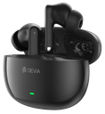 DEVIA AURICULAR BLUETOOTH TWS LITE2 NEGRO
