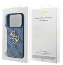 GUESS CARCASA 4G IPHONE 17 PRO AZUL