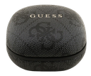 GUESS AURICULAR BLUETOOTH TWS ENC 4G LOGO NEGRO