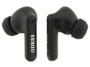 GUESS AURICULAR BLUETOOTH TWS ENC 4G LOGO NEGRO