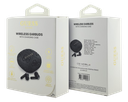 GUESS AURICULAR BLUETOOTH TWS ENC 4G LOGO NEGRO