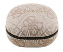 GUESS AURICULAR BLUETOOTH TWS ENC 4G LOGO ROSA