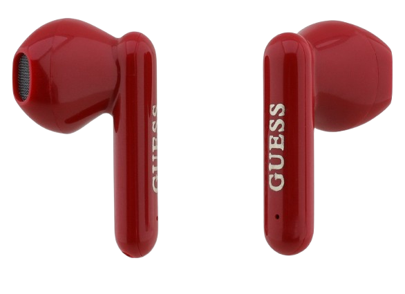 GUESS AURICULAR BLUETOOTH TWS PINTALABIOS BLANCO