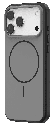 DEVIA CARCASA MAGNETIC LUMIERE IPHONE 17 PRO NEGRO