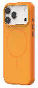 DEVIA CARCASA MAGNETIC LUMIERE IPHONE 17 PRO NARANJA