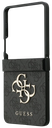 GUESS CARCASA 4G SAMSUNG FLIP 7 MARRON