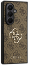 GUESS CARCASA 4G Z FOLD 7 MARRON