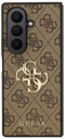 GUESS CARCASA 4G Z FOLD 7 MARRON