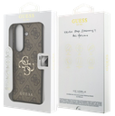 GUESS CARCASA 4G Z FOLD 7 MARRON