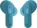 JBL AURICULAR CANCELACION RUIDO WAVE BEAM 2 AZUL