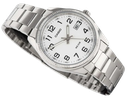CASIO RELOJ TIMELESS COLLECTION MTP1302D7BVDF ESFERA BLANCA/CUARZO