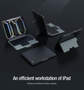 NILLKIN FUNDA TECLADO RETROILUMINADO IPAD PRO 11 (2024)