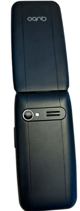 QUBO TELEFONO MOVIL NEONW 4G NEGRO