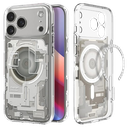 SPIGEN CARCASA ULTRA HYBRID MAGSAFE IPHONE 17 PRO BLANCO