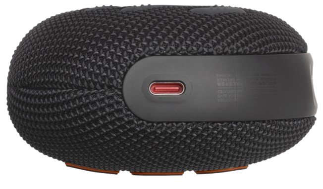 JBL ALTAVOZ BLUETOOTH CLIP5 NEGRO
