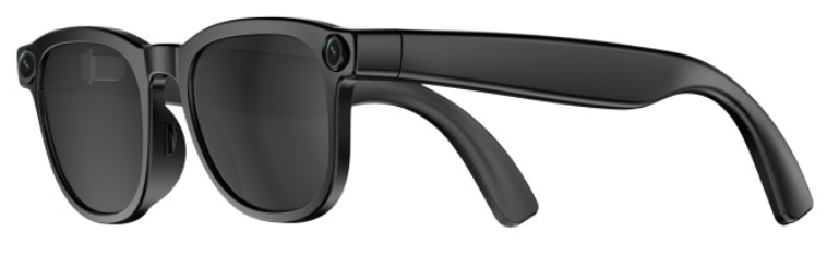 KSIX GAFAS INTELIGENTES SPECTRUM IA NEGRO