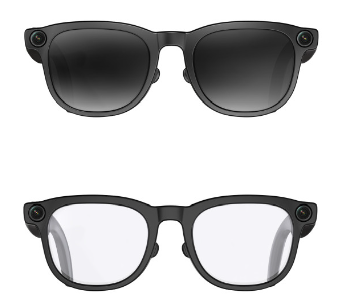 KSIX GAFAS INTELIGENTES SPECTRUM IA NEGRO