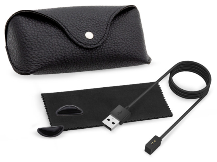 KSIX GAFAS INTELIGENTES SPECTRUM IA NEGRO