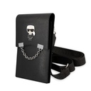 KARL LAGERFELD bandolera IKONIK CHAIN NEGRO