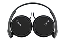 SONY Auricular tipo DIADEMA con cable MICRO NEGRO
