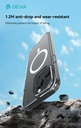 DEVIA CARCASA MAGNETIC IPHONE 15 PLUS