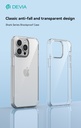 DEVIA CARCASA SHARK IPHONE 15