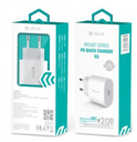 DEVIA cargador SMART PD tipo C 20w