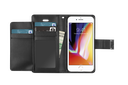 GOOSPERY funda Rich Diary Iphone 6/6s NEGRO