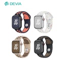 DEVIA CORREA SPORT2 V2 38/40/41mm MIDNIGHT SKY