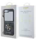 GUESS carcasa 4G CHARMS SAMSUNG FLIP 5 MARRON