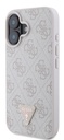 GUESS CARCASA STRASS CROSSBODY IPHONE 16 ROSA