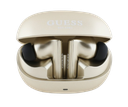 GUESS AURICULAR BLUETOOTH CAPSULE ANC/ENC CLASSIC LOGO DORADO