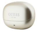 GUESS AURICULAR BLUETOOTH CAPSULE ANC/ENC CLASSIC LOGO DORADO