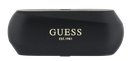 GUESS AURICULAR TWS METALLIC LOGO NEGRO