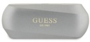 GUESS AURICULAR TWS METALLIC LOGO PLATA