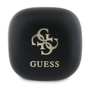 GUESS AURICULAR TWS MINI 4G LOGO NEGRO