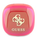 GUESS AURICULAR TWS MINI 4G LOGO ROSA
