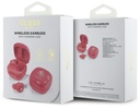 GUESS AURICULAR TWS MINI 4G LOGO ROSA