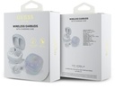 GUESS AURICULAR TWS MINI 4G LOGO BLANCO
