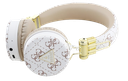 GUESS AURICULAR BLUETOOTH ENC ROUND TRIANGLE BLANCO