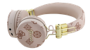 GUESS AURICULAR BLUETOOTH ENC PEONY SCRIPT MARRON