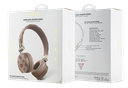 GUESS AURICULAR BLUETOOTH ENC PEONY SCRIPT MARRON
