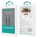 DEVIA CABLE EXTREME TIPO C - TIPO C 100w (copia)