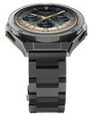 HIFUTURE SMARTWATCH ACTIVE NEGRO/AMARILLO