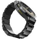 HIFUTURE SMARTWATCH ACTIVE NEGRO/AMARILLO