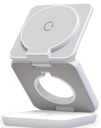 KSIX CARGADOR INDUCCION CUBE 3 EN 1