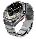 HIFUTURE SMARTWATCH ACTIVE PLATA/ROJO